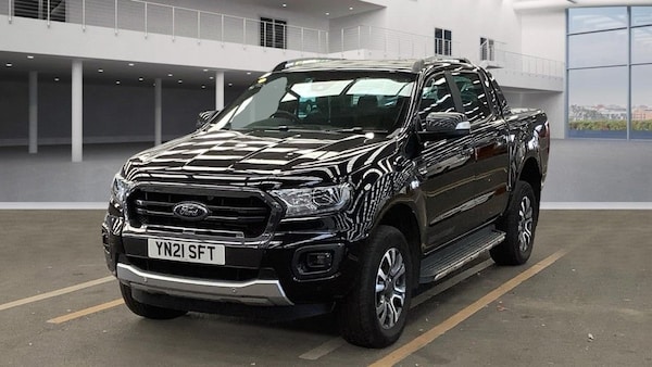Used Ford Ranger 2021 for sale - 76286134: Photo 1