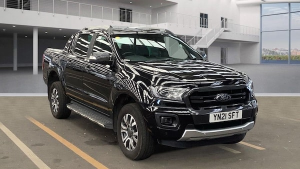 Used Ford Ranger 2021 for sale - 76286134: Photo 2