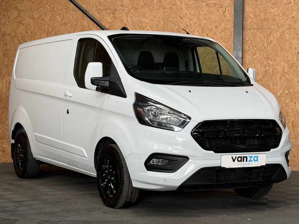 Used Ford Transit Custom 2021 for sale - 77890926: Photo 10