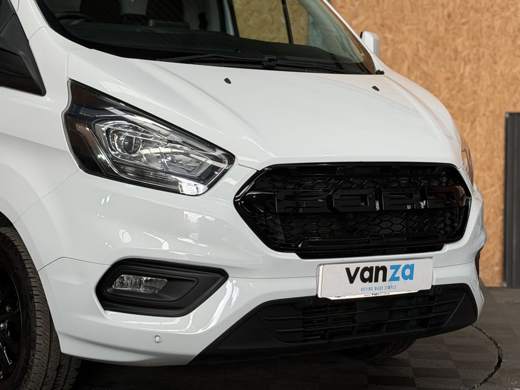 Used Ford Transit Custom 2021 for sale - 77890926: Photo 12