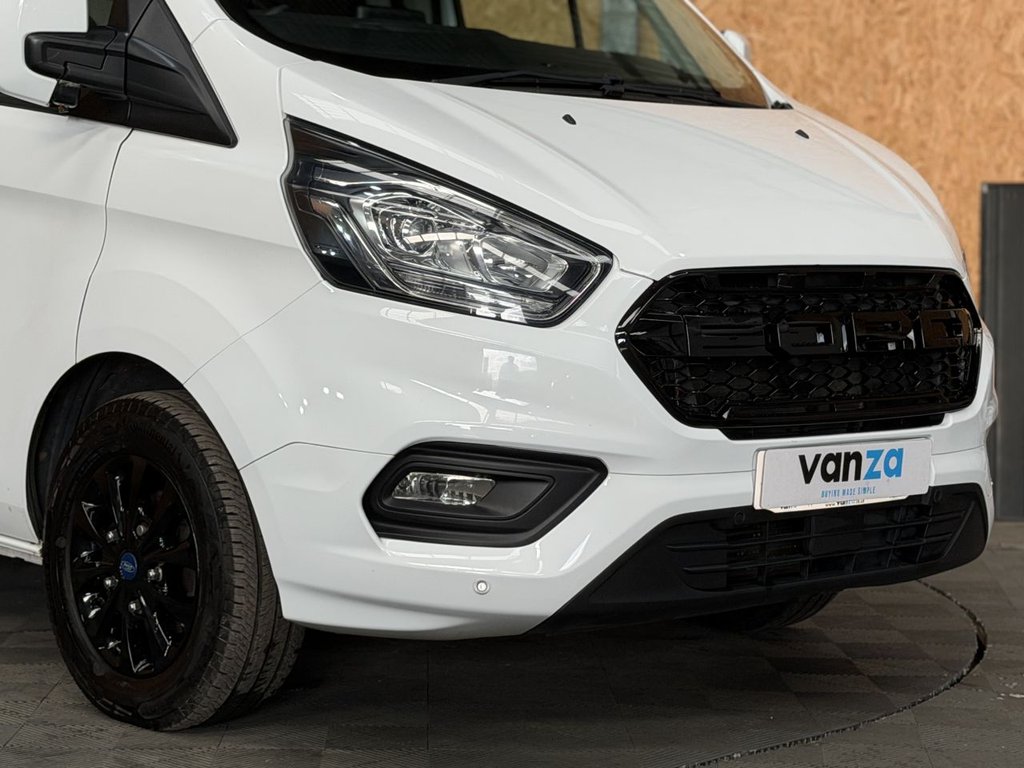 Used Ford Transit Custom 2021 for sale - 77890926: Photo 14