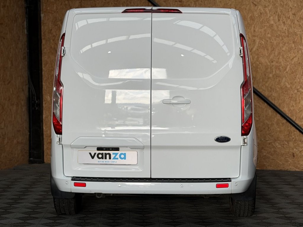Used Ford Transit Custom 2021 for sale - 77890926: Photo 16