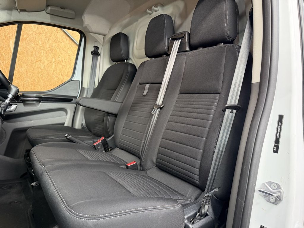 Used Ford Transit Custom 2021 for sale - 77890926: Photo 20