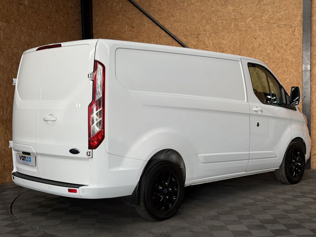 Used Ford Transit Custom 2021 for sale - 77890926: Photo 23