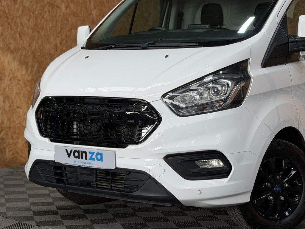 Used Ford Transit Custom 2021 for sale - 77890926: Photo 30