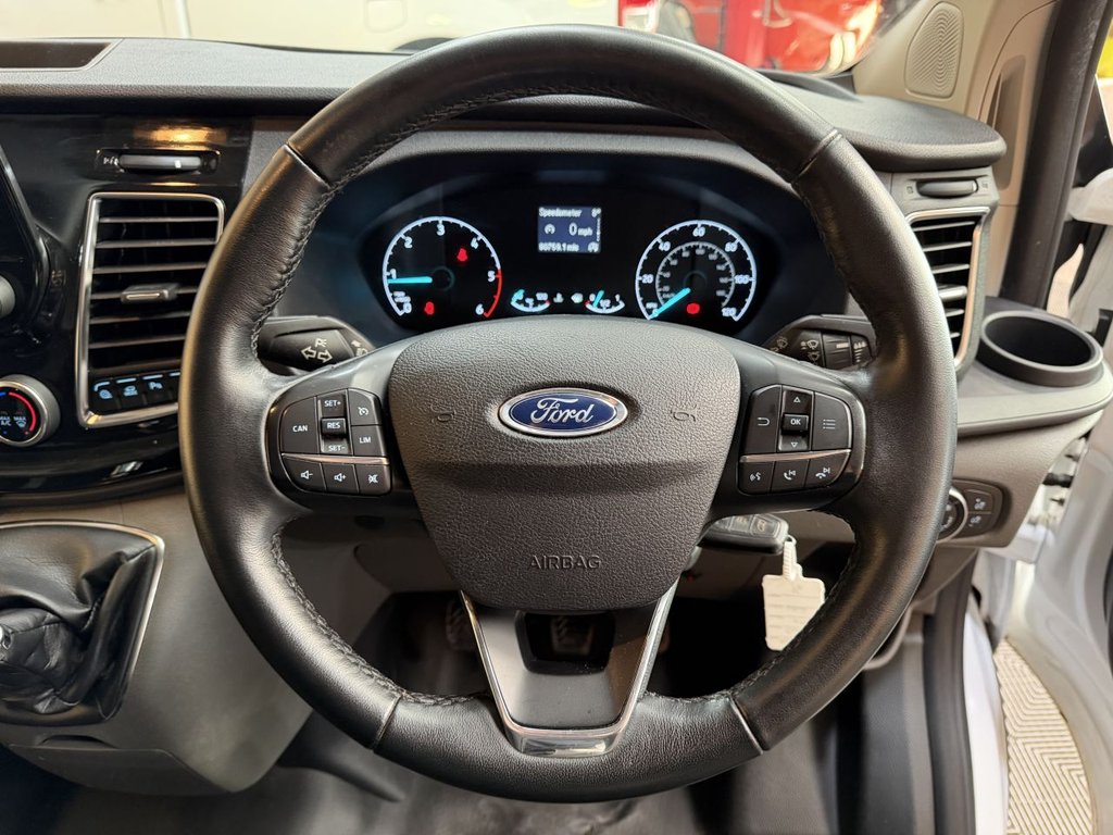 Used Ford Transit Custom 2021 for sale - 77890926: Photo 8