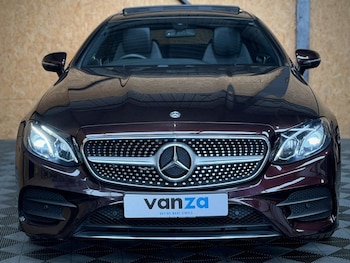 Used Mercedes-Benz E Class 2018 for sale - 78990303: Photo