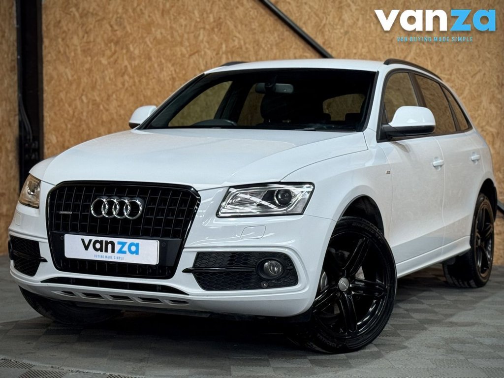 Used Audi Q5 2012 for sale - 76345185: Photo 1