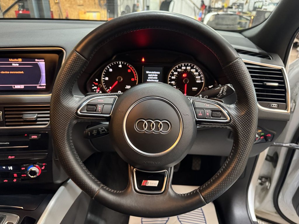 Used Audi Q5 2012 for sale - 76345185: Photo 10