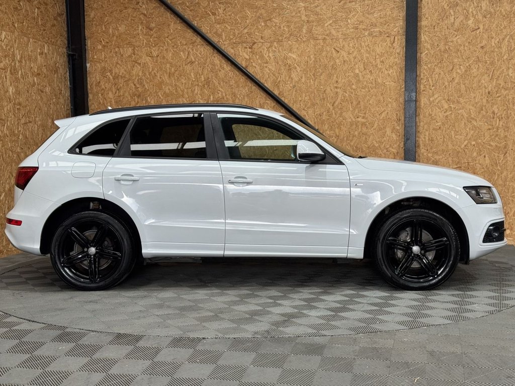 Used Audi Q5 2012 for sale - 76345185: Photo 12