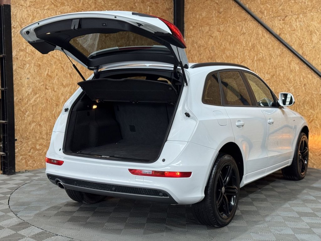 Used Audi Q5 2012 for sale - 76345185: Photo 14