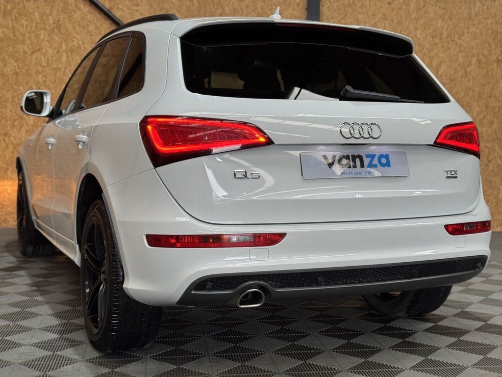 Used Audi Q5 2012 for sale - 76345185: Photo 16