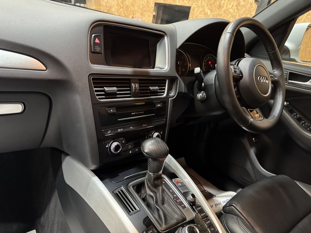 Used Audi Q5 2012 for sale - 76345185: Photo 17