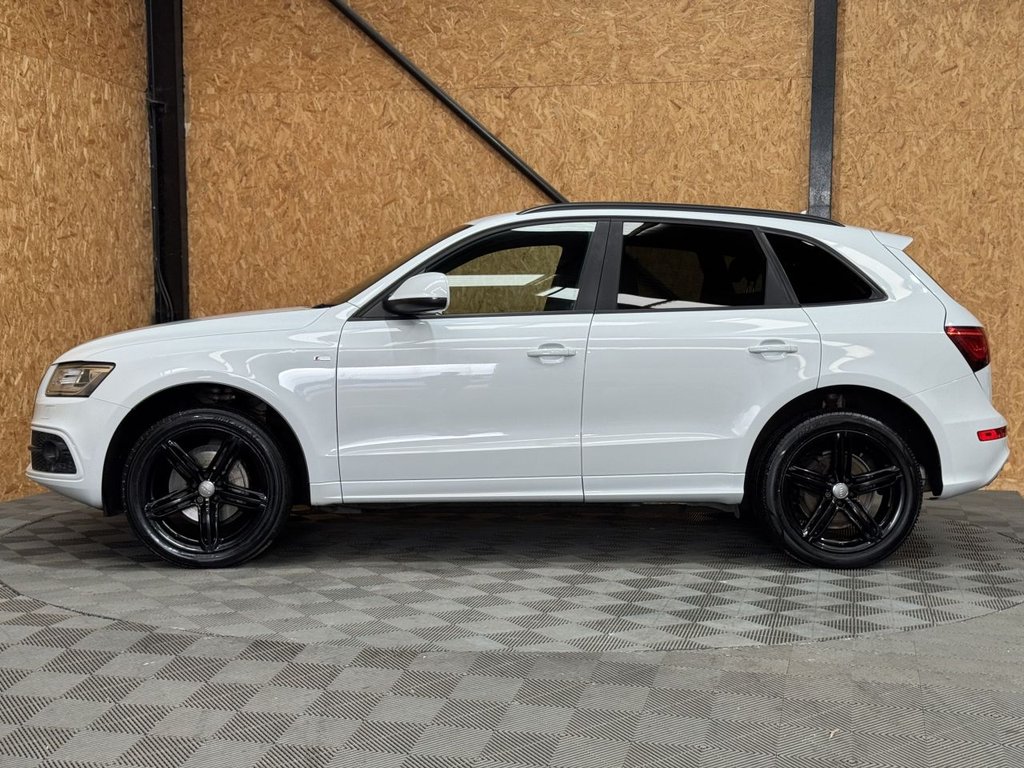 Used Audi Q5 2012 for sale - 76345185: Photo 2