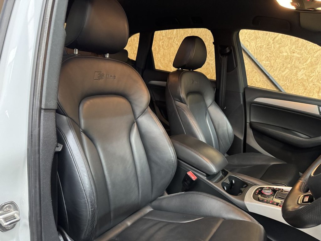 Used Audi Q5 2012 for sale - 76345185: Photo 21
