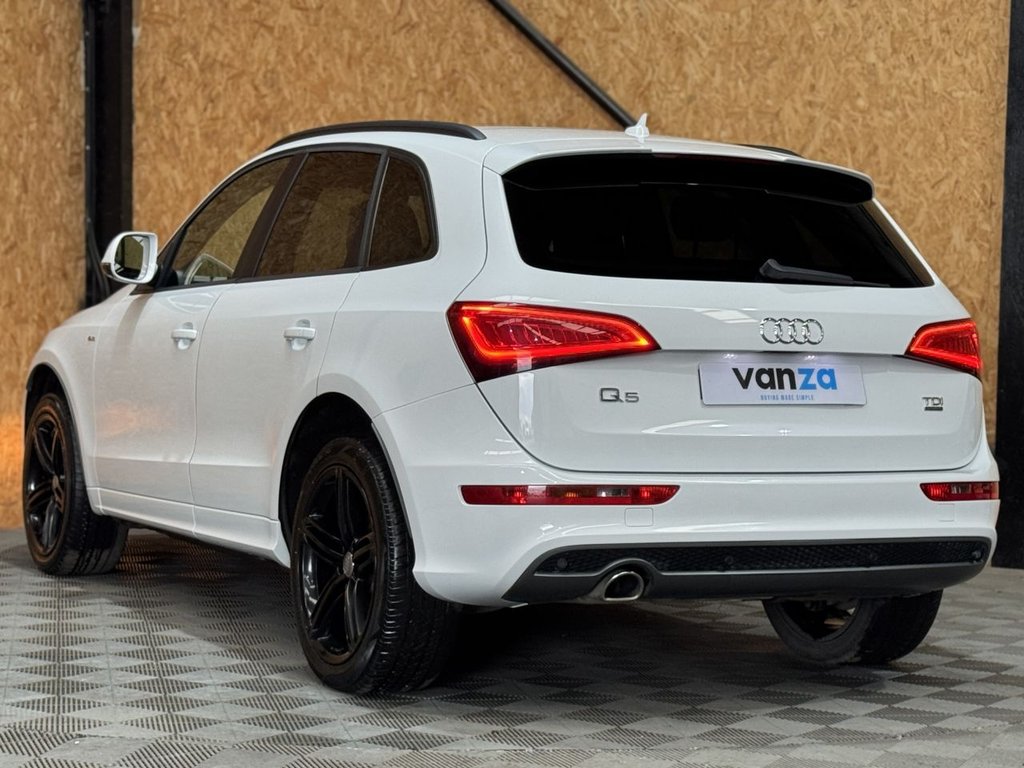 Used Audi Q5 2012 for sale - 76345185: Photo 22
