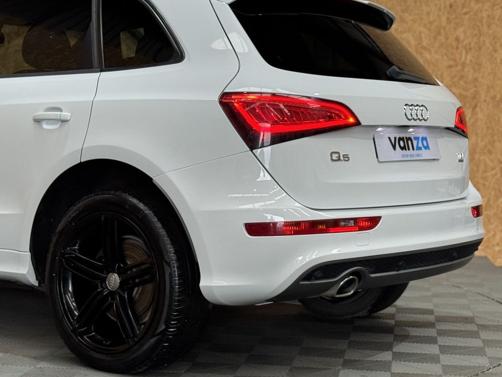 Used Audi Q5 2012 for sale - 76345185: Photo 24