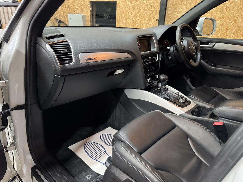 Used Audi Q5 2012 for sale - 76345185: Photo 25