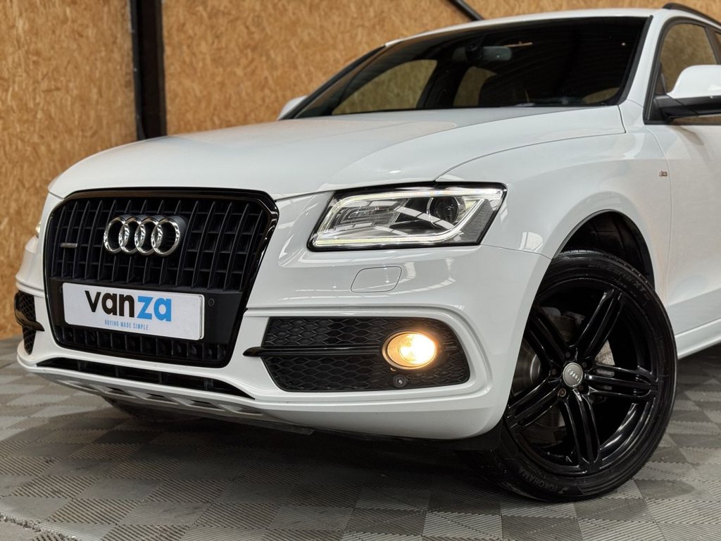 Used Audi Q5 2012 for sale - 76345185: Photo 29
