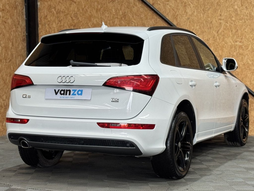 Used Audi Q5 2012 for sale - 76345185: Photo 3