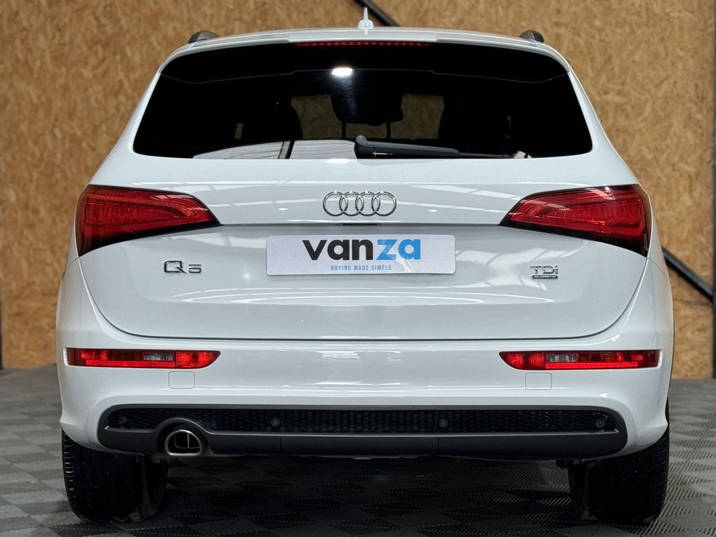 Used Audi Q5 2012 for sale - 76345185: Photo 30