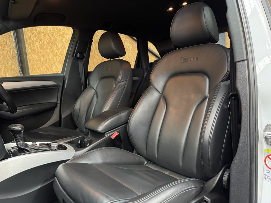 Used Audi Q5 2012 for sale - 76345185: Photo 4