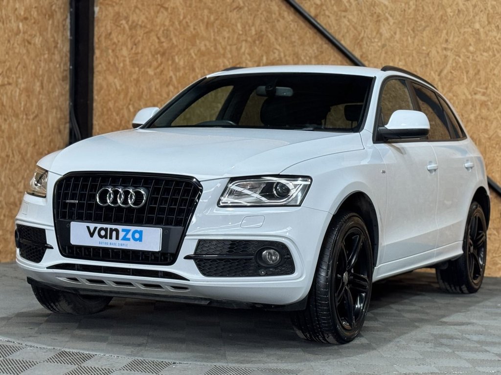 Used Audi Q5 2012 for sale - 76345185: Photo 5