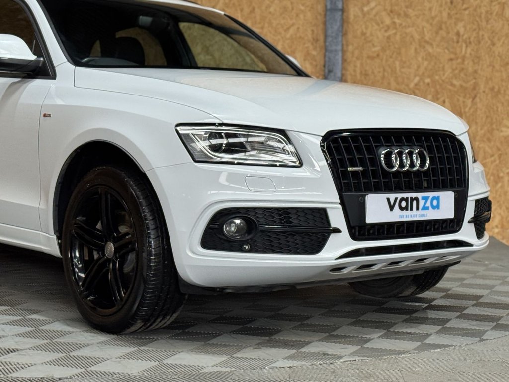 Used Audi Q5 2012 for sale - 76345185: Photo 7