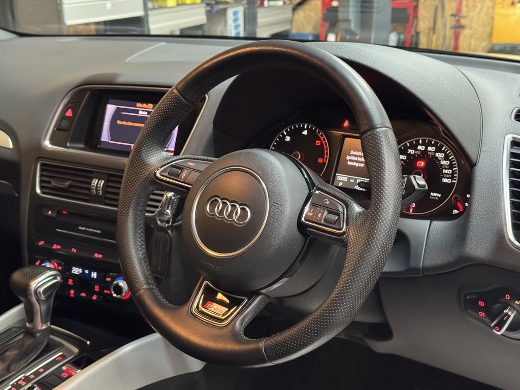 Used Audi Q5 2012 for sale - 76345185: Photo 8