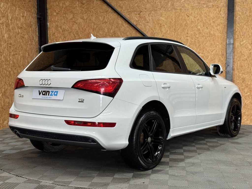 Used Audi Q5 2012 for sale - 76345185: Photo 9