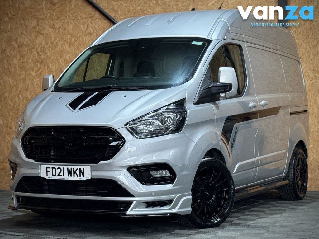 Used Ford Transit Custom 2021 for sale - 76883167: Photo 1