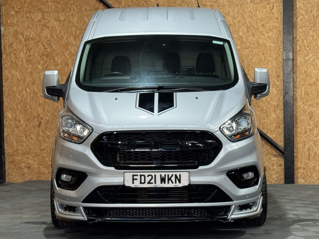Used Ford Transit Custom 2021 for sale - 76883167: Photo 10