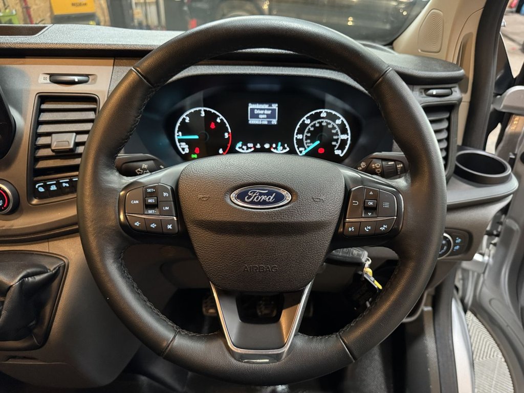 Used Ford Transit Custom 2021 for sale - 76883167: Photo 11