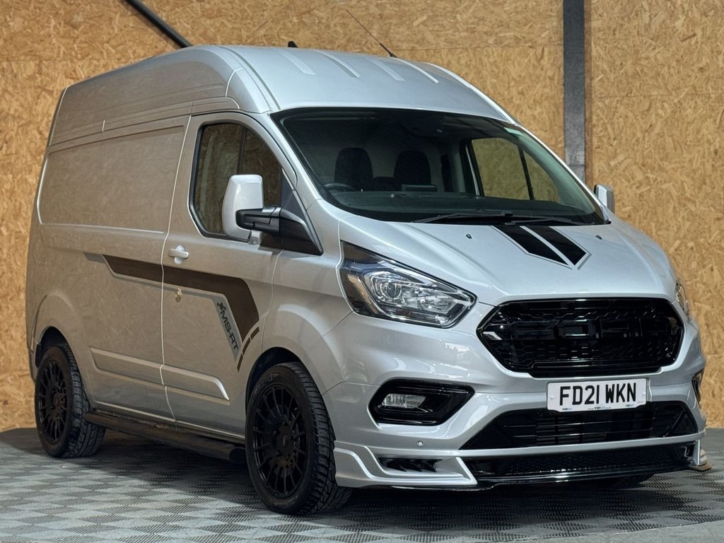 Used Ford Transit Custom 2021 for sale - 76883167: Photo 12