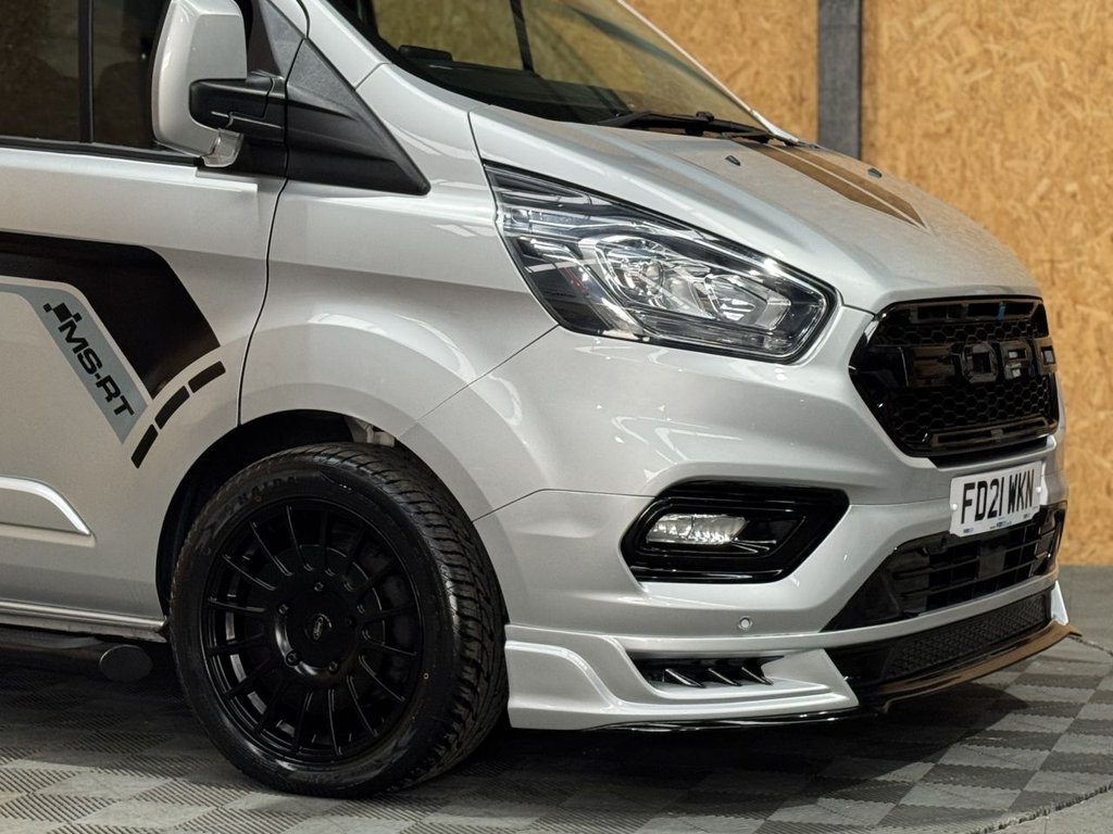 Used Ford Transit Custom 2021 for sale - 76883167: Photo 13