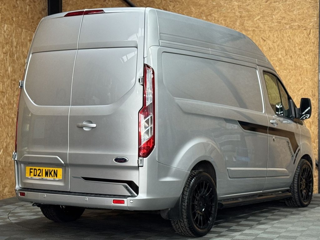 Used Ford Transit Custom 2021 for sale - 76883167: Photo 14