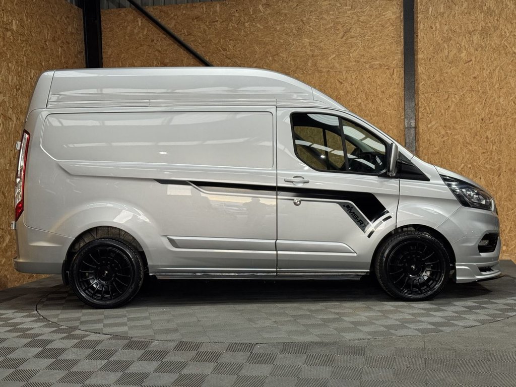 Used Ford Transit Custom 2021 for sale - 76883167: Photo 16