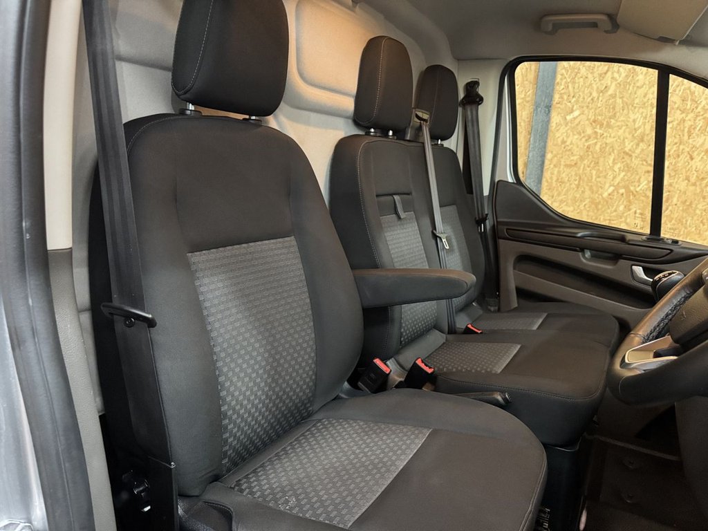 Used Ford Transit Custom 2021 for sale - 76883167: Photo 17