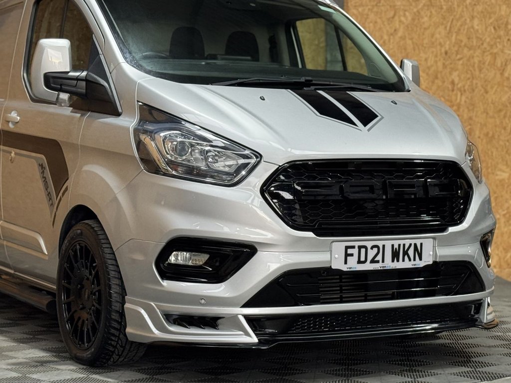 Used Ford Transit Custom 2021 for sale - 76883167: Photo 19