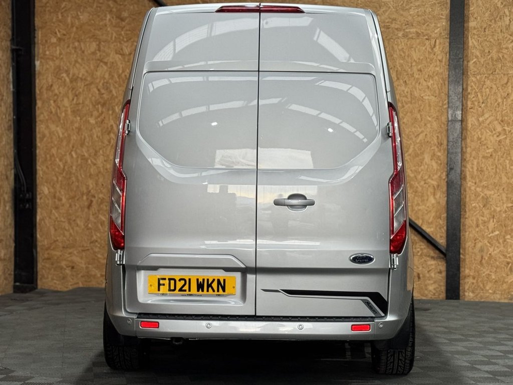 Used Ford Transit Custom 2021 for sale - 76883167: Photo 20