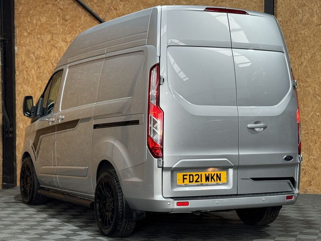 Used Ford Transit Custom 2021 for sale - 76883167: Photo 23