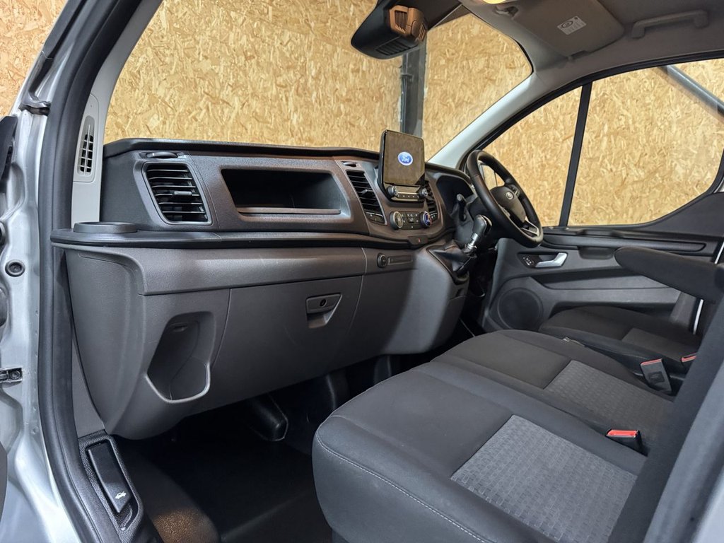 Used Ford Transit Custom 2021 for sale - 76883167: Photo 28