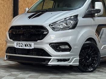 Used Ford Transit Custom 2021 for sale - 76883167: Photo