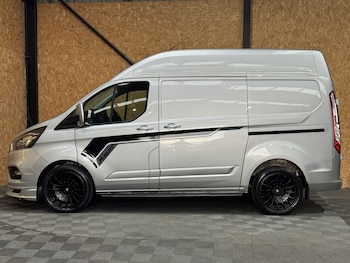 Used Ford Transit Custom 2021 for sale - 76883167: Photo
