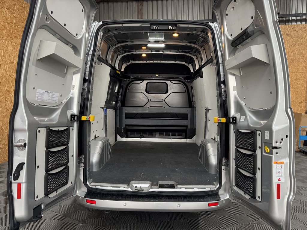 Used Ford Transit Custom 2021 for sale - 76883167: Photo 5