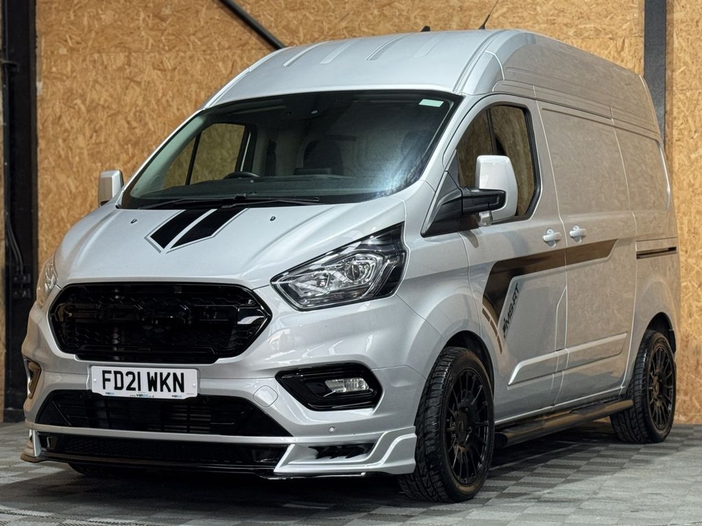 Used Ford Transit Custom 2021 for sale - 76883167: Photo 6