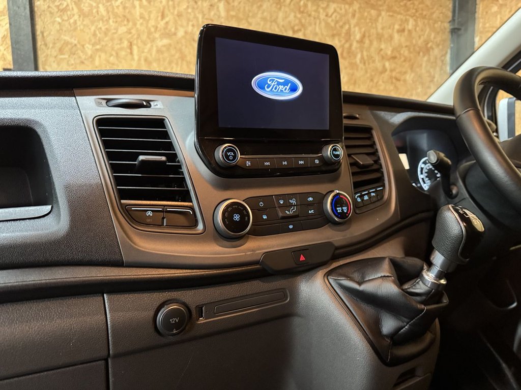 Used Ford Transit Custom 2021 for sale - 76883167: Photo 7