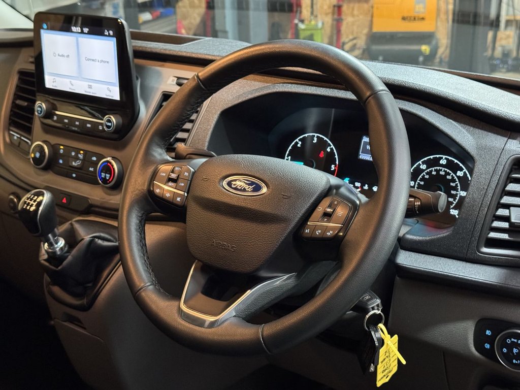 Used Ford Transit Custom 2021 for sale - 76883167: Photo 8