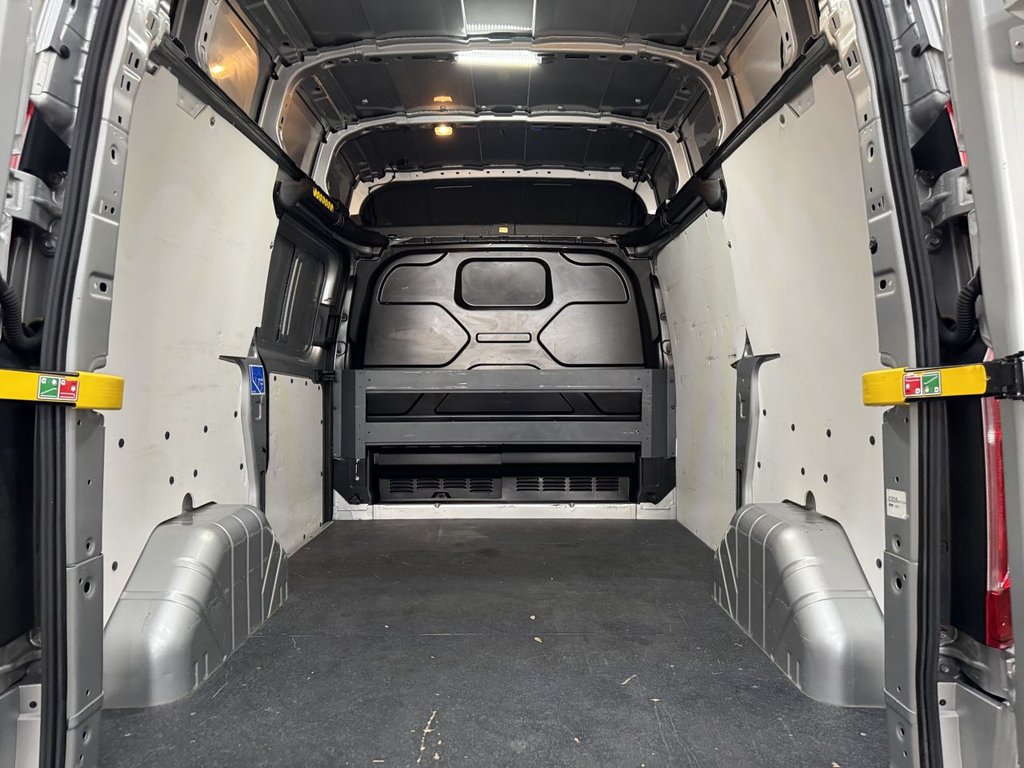 Used Ford Transit Custom 2021 for sale - 76883167: Photo 9