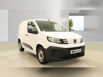 Used Peugeot Partner 2024 for sale - 79178513: Photo